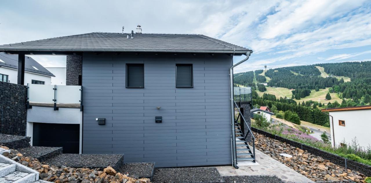 Apartman Sonnenberg - Klinovec Loučná pod Klínovcem Екстериор снимка