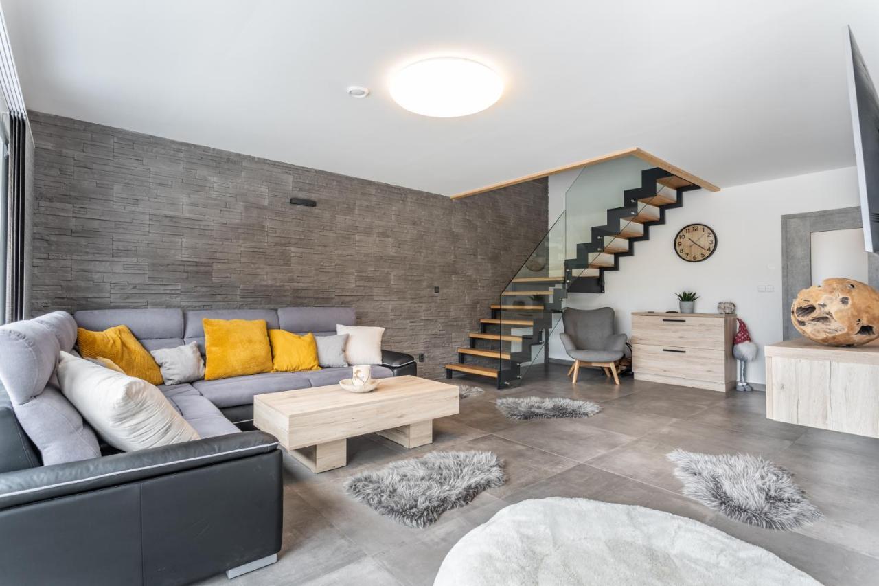 Apartman Sonnenberg - Klinovec Loučná pod Klínovcem Екстериор снимка