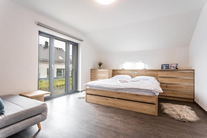 Apartman Sonnenberg - Klinovec Loučná pod Klínovcem Екстериор снимка